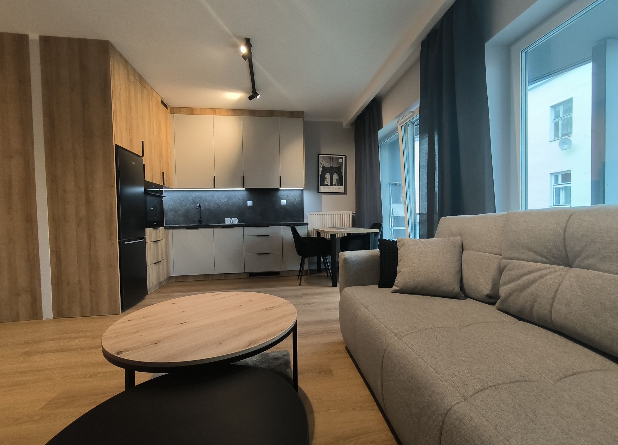 Nowe mieszkanie w Centrum - osiedle Neonowe
