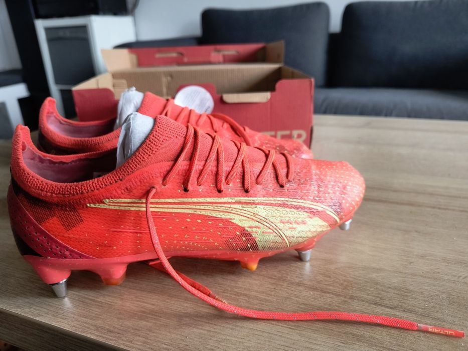 Korki puma ultra ultimate MxSG r.41