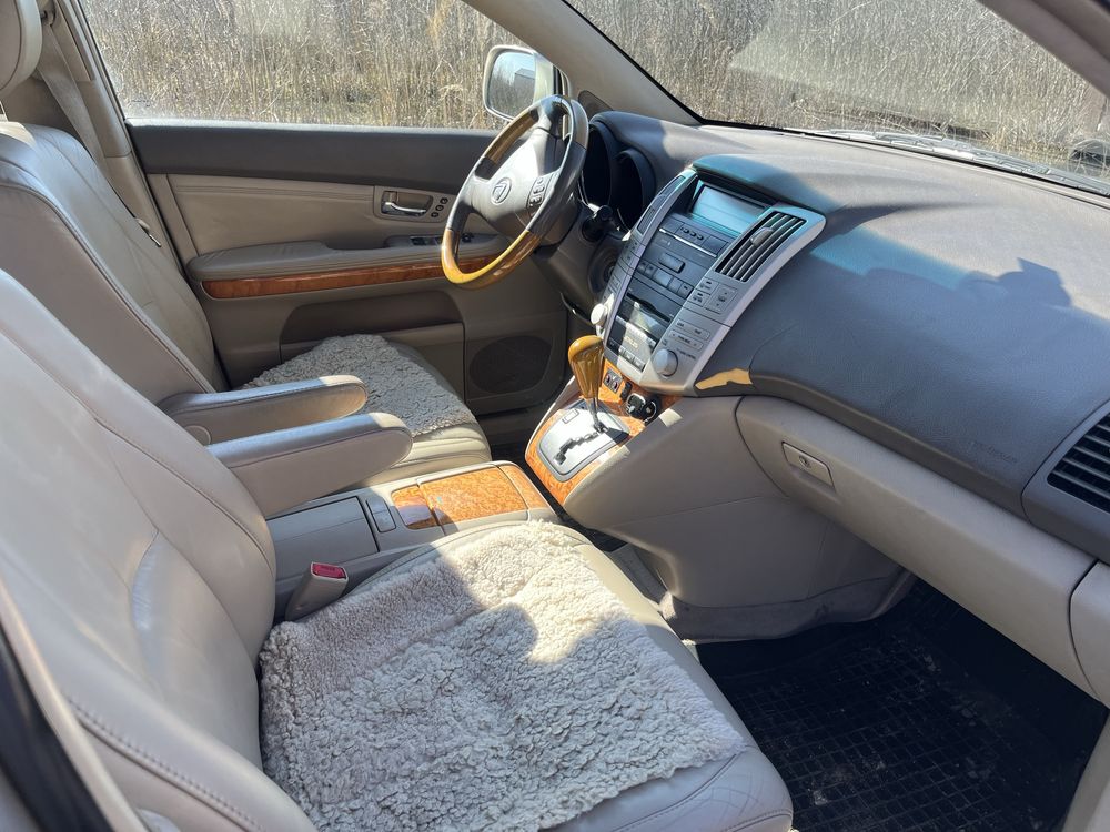 Lexus RX350 V6