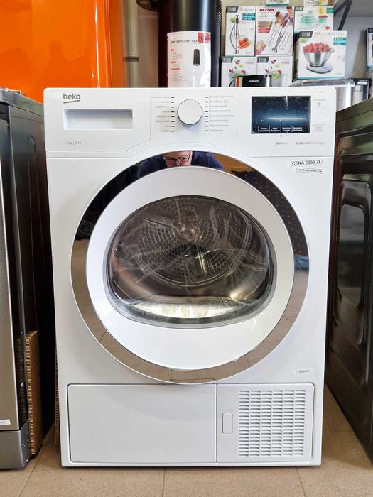 Nowa suszarka do ubrań BEKO / 24 mce gwarancji / wysyłka / raty