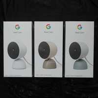 Google Nest Cam 2nd Gen камера видеонаблюдения новая гарантия