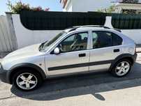 MG Rover Street Wise 2004