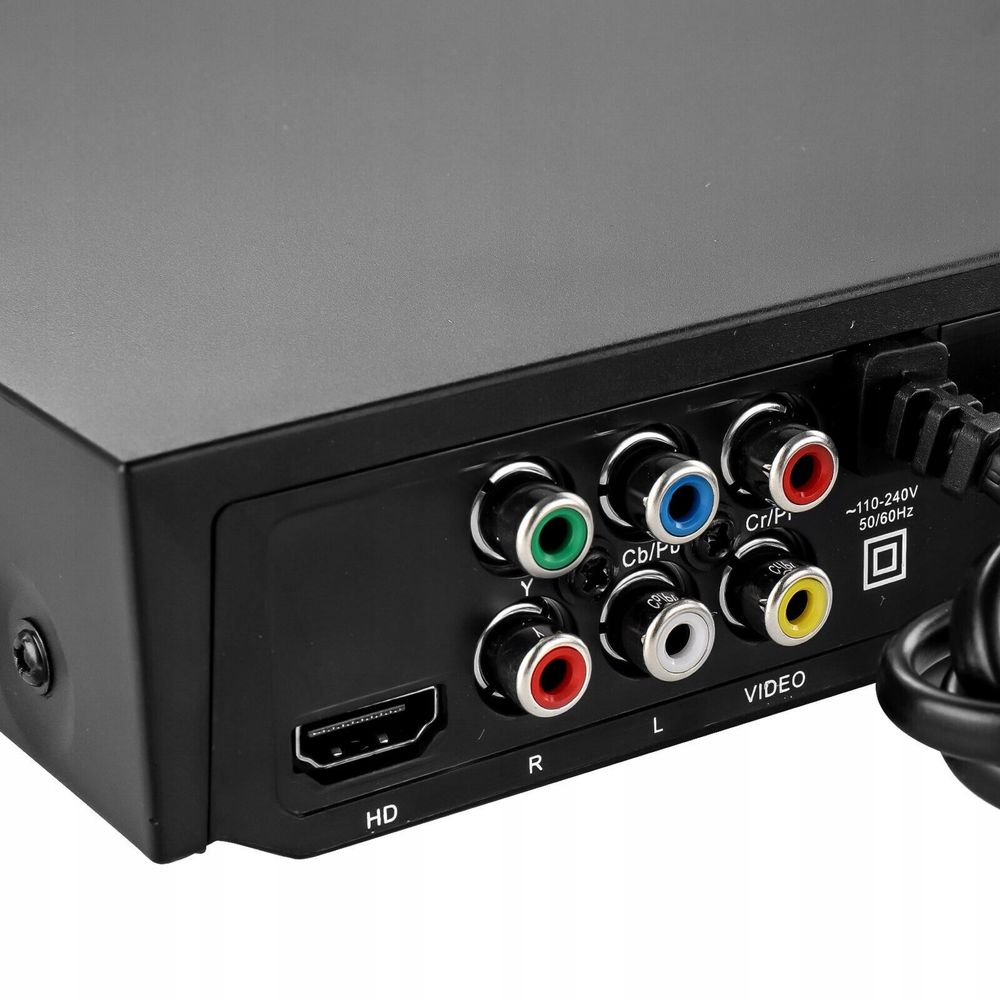 Odtwarzacz DVD HDMI do telewizora 1080P DVD Player do telewizora
