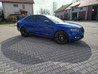 Skoda Octavia 2.0tdi DSG 4x4 184KM full opcja