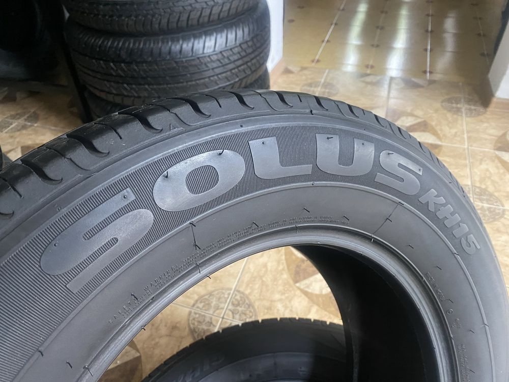 255/60/18 108Н KUMHO SOLUS KH15