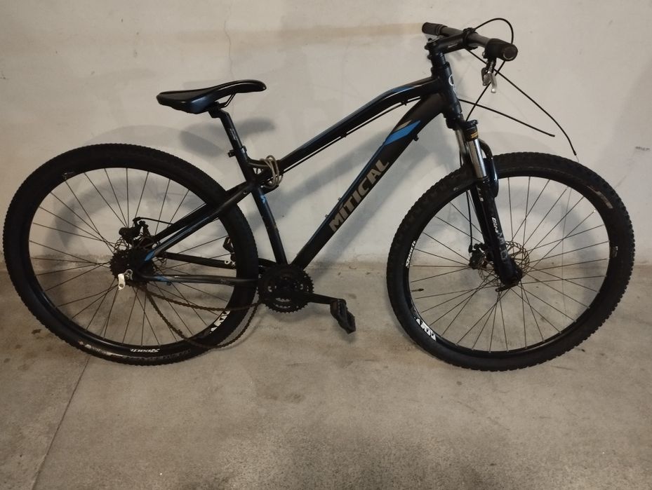 Bicicleta Mistic Trail 30