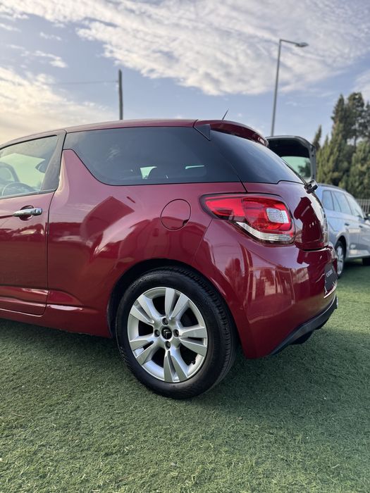 Citroen DS3 1.6Hdi | Ano 2010
