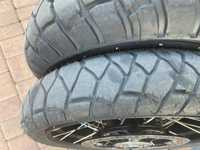 Komplet opon Bmw GS 170/70/17, 120/70/19 Michelin Anake Adventure