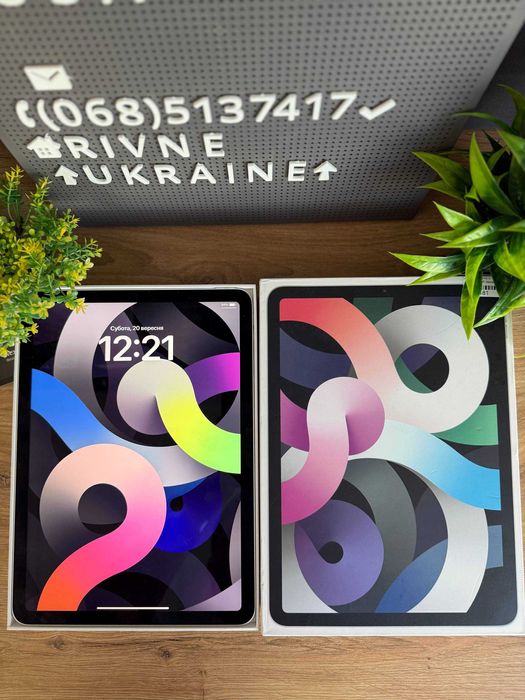 Apple Ipad Air 4 256 GB Wifi