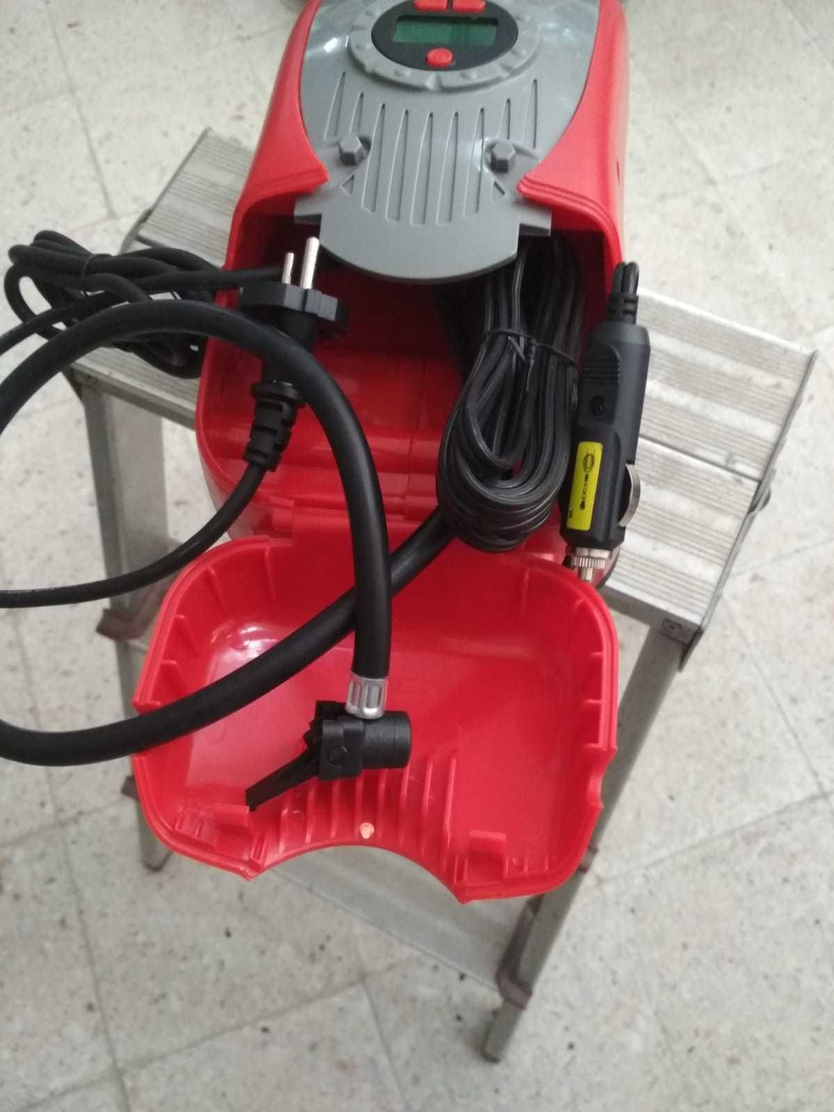 Compressor de Ar portátil para Carro BLACK & DECKER