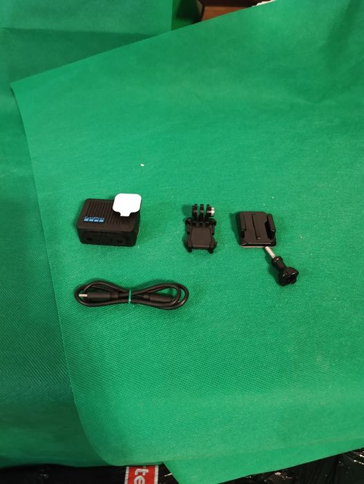 Action cam GoPro Hero 4k (3 anos garantia)