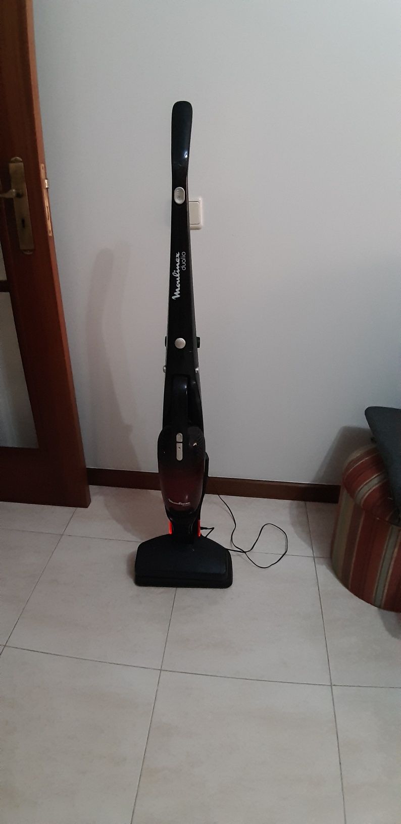Aspirador Moulinex s/fio