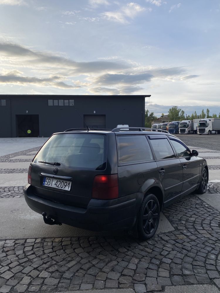 Volkswagen Passat B5 1.9tdi