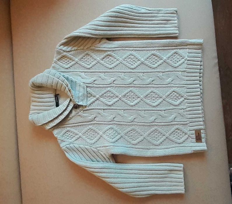 Светр для хлопчика 122 - 128 см George кофта тепла на 7 - 8 років зима