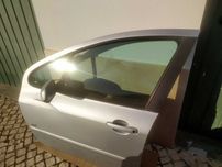 Porta da frente (condutor) para Peugeot 307 SW (3H) ( 2004 a 2007)