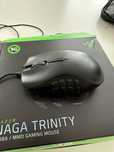 Razer Naga Trinity myszka gamingowa