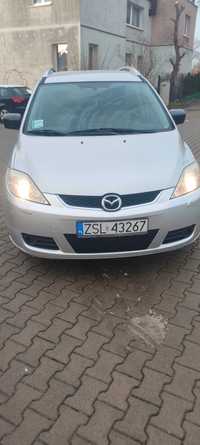 Mazda 5 2006 rok