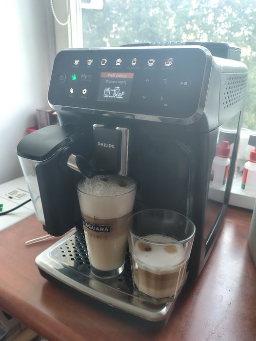 Philips latte go