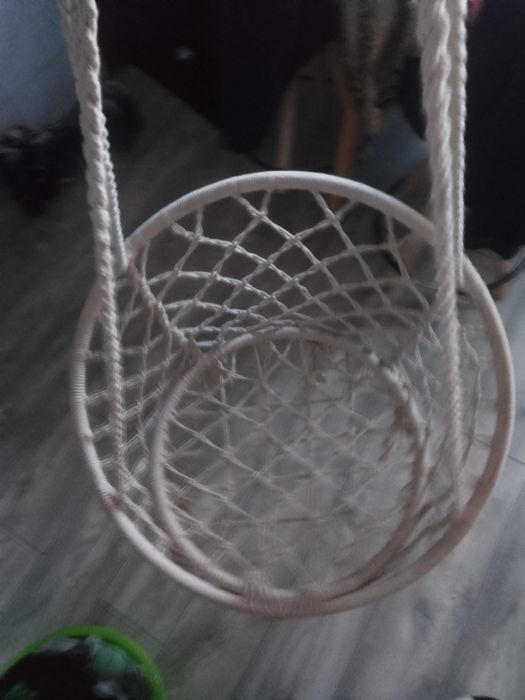 Huśtawka kokon nowy