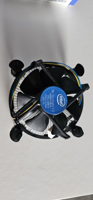 Radiator chłodzenie Intel BOX OEM LGA1155 LGA1151 LGA1150 LGA1200