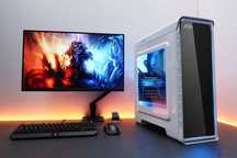 Игровой Fury i5 13400 RTX 4070 32Gb DDR5 SSD 1000 Системный блок