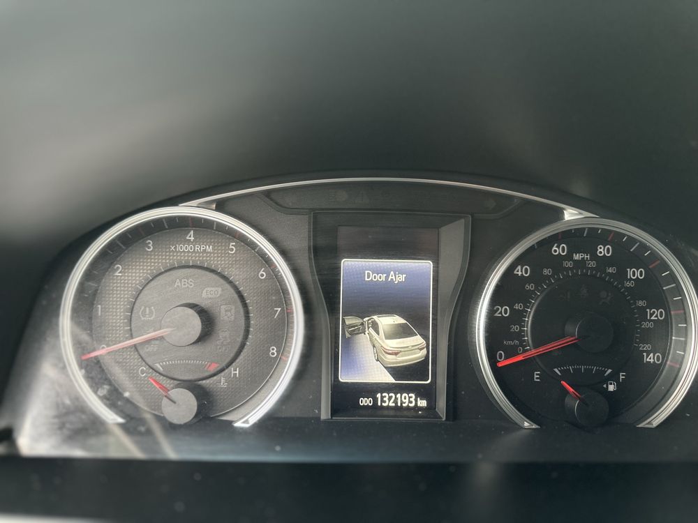 Toyota Camry 55 2017р