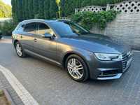 Audi A4 Sprzedam Audi a4 b9 avant tdi 190 km s line s tronic 2019 r