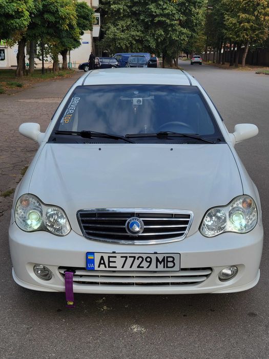 Продам Geely CK 2012 1.5 бенз 16 кл