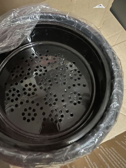 Klasyczne urządzenie do gotowania ryżu