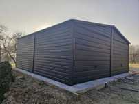 Garaz blaszany garaż blaszak garaże blaszane 6x6 7x5 6x6 7x6 5x7 9x6