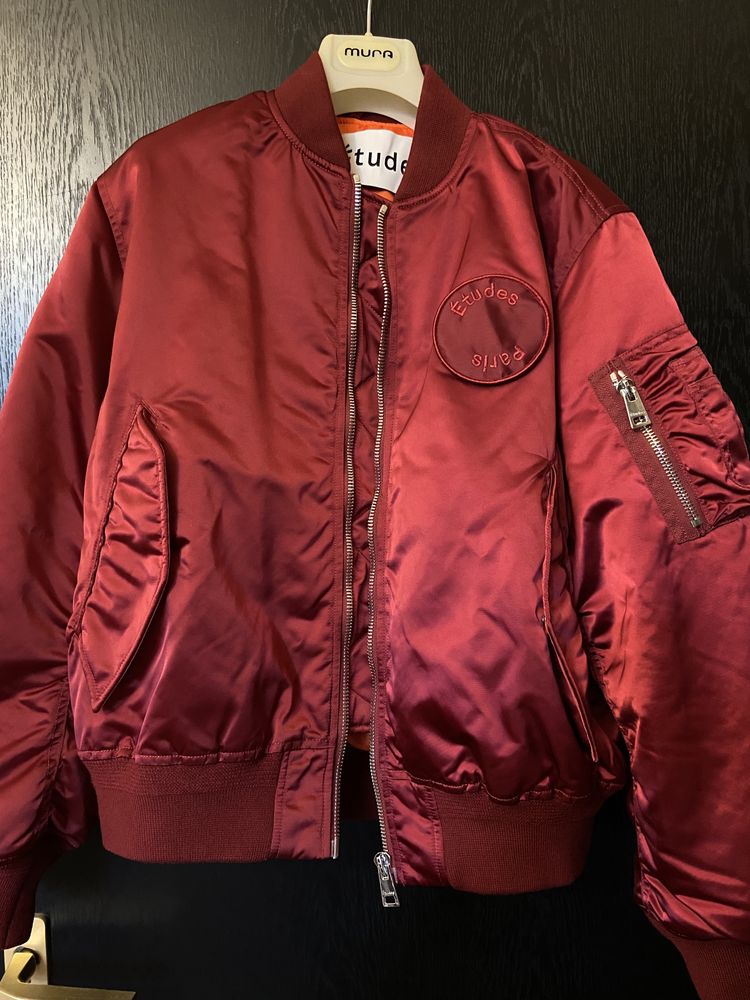 Etudes bomber jacket