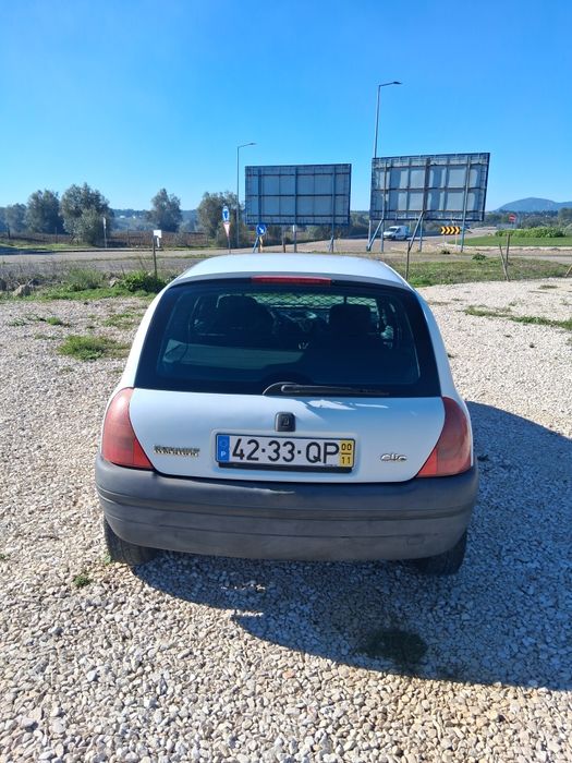 Renault clio 1.9