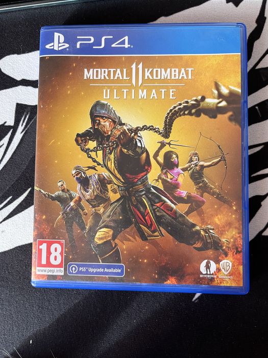 Mortal Kombat 11