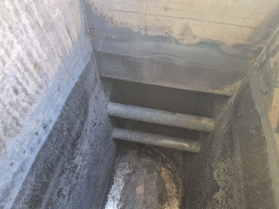 Piec typu koza w idealnym stanie