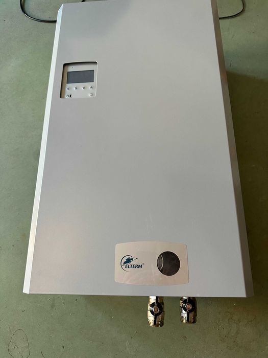 Piec elektryczny Elterm Pułkownik 24 kw stan BDB