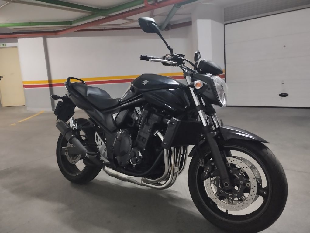 Suzuki Bandit 650N