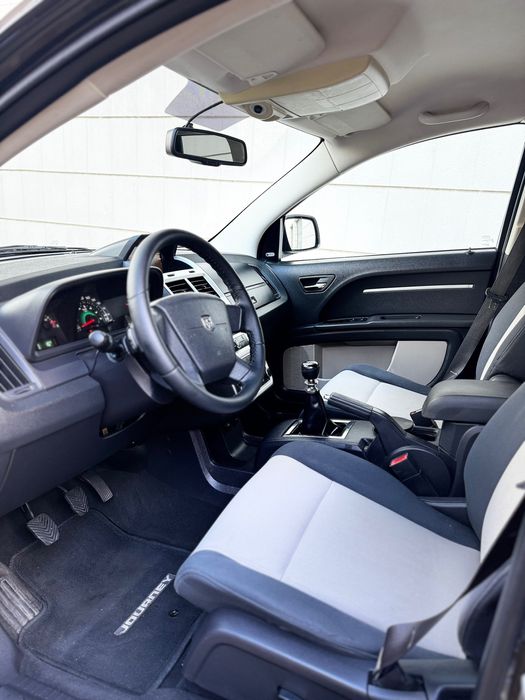 Dodge jorney 2.0TDI 7 lugares
