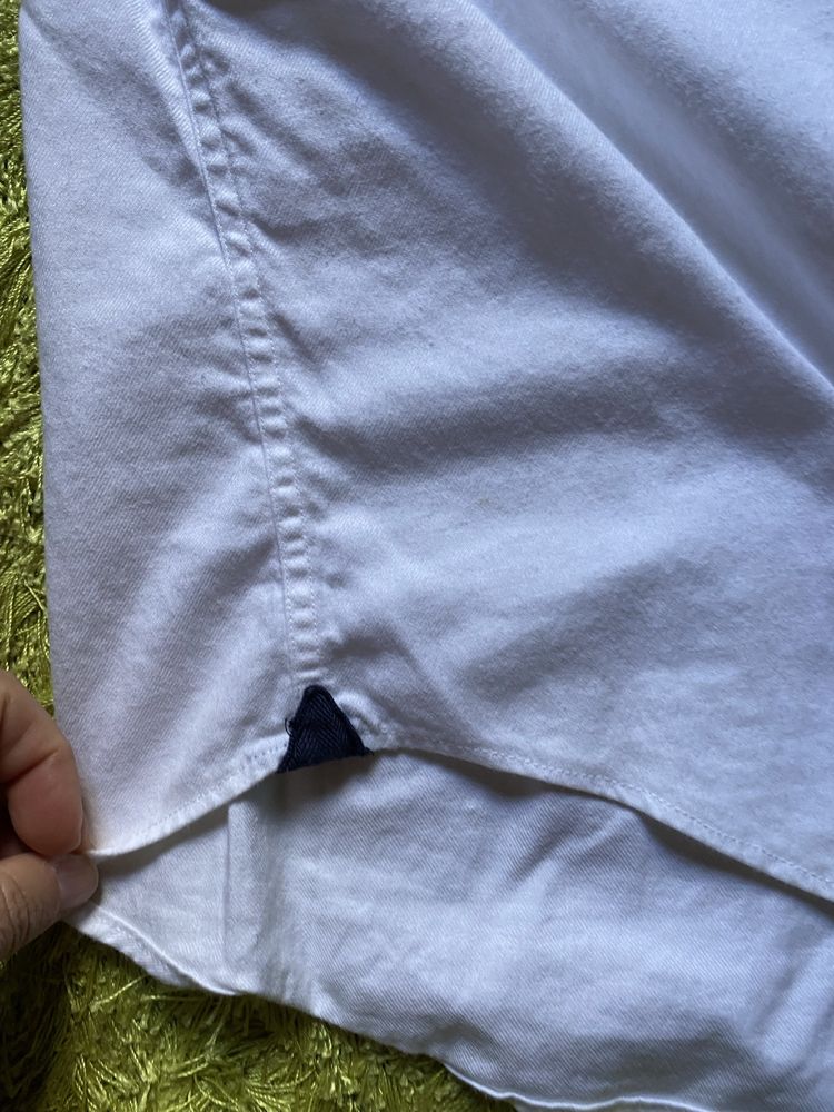 Camisa Massimo Dutti