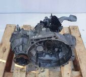 Кпп KBL 1.9 Tdi Caddy 5 Ст коробка передач мотор BLS