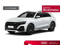 Audi Q8 55TFSI e Hybrid 394KM Quattro TipTronic 2024 Pakiet Comfort & Design