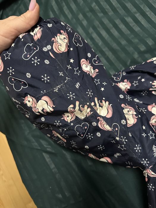 Комбінезон зимовий дитячий, 92-98