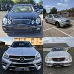 Бампер Авторозборка Мерседес W211 W212 W213 W164 W166 Крило Капот Шрот