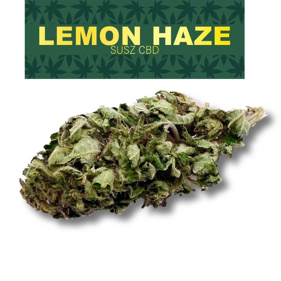 Susz Konopny CBD Lemon Haze - 5g