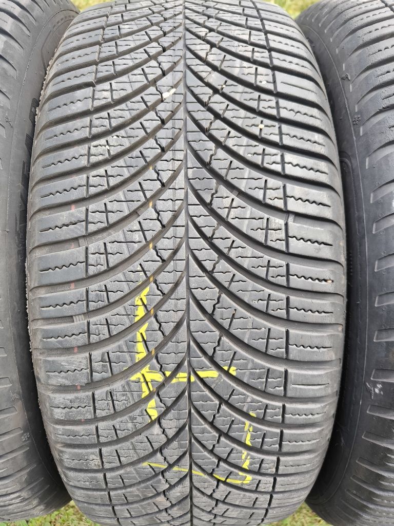 Opony Całoroczne Godyear Vector 4seasons Gen.3 225/45r17 21r 4 szt