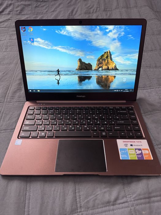 Ноутбук prestigio SMARTBOOK 141S