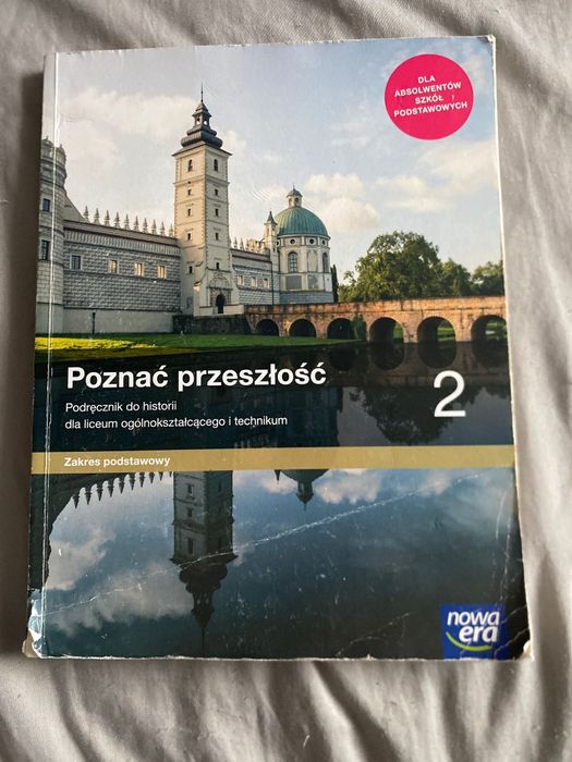 Książka Poznać przeszłość 2