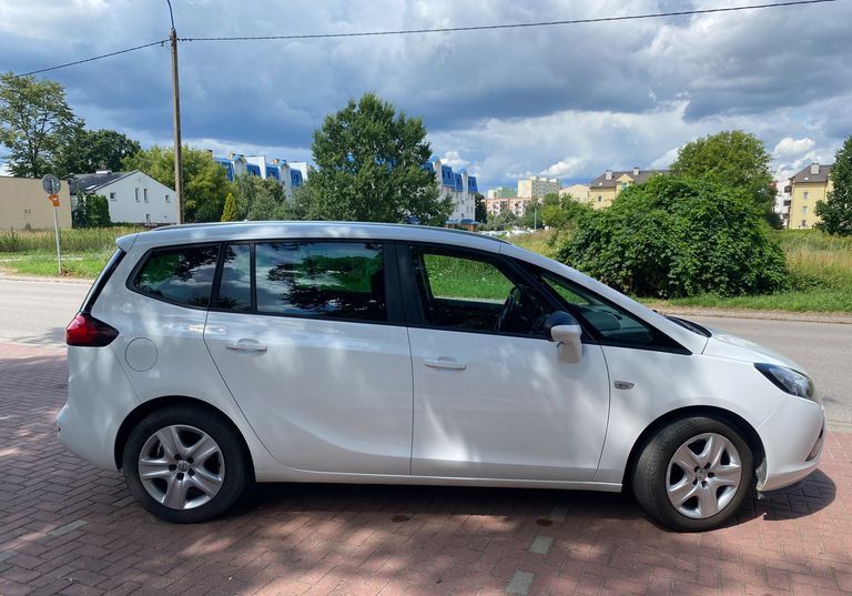 Opel Zafira Tourer 1.6
