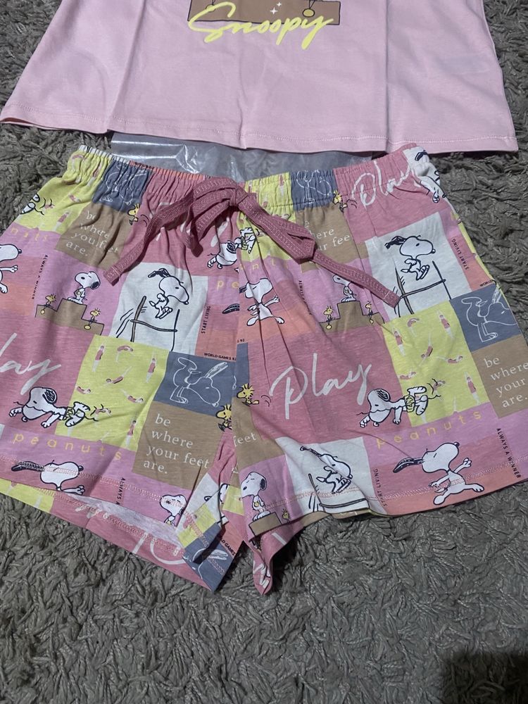 Pijama Women’secret Snoopy