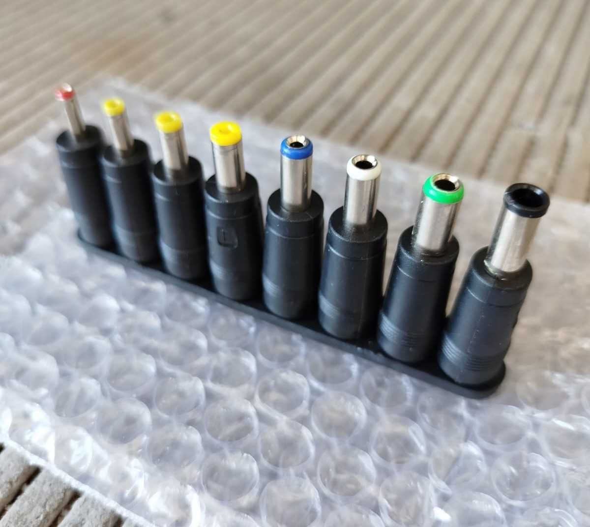 Adaptadores Energia DC Jack 5.5x2.1mm