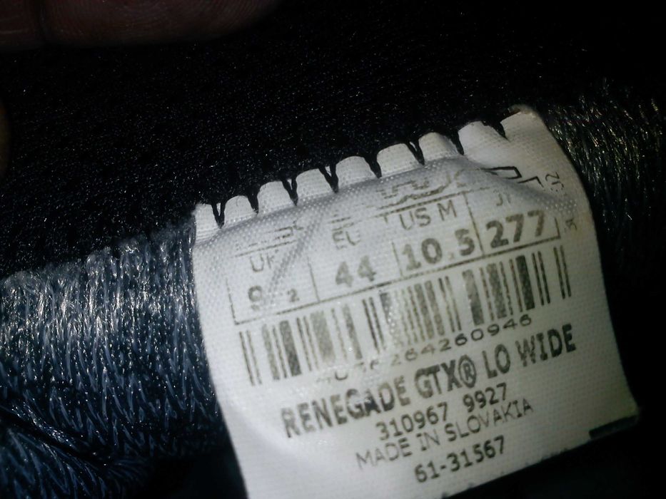 lowa 44/28 skóra grafitowe vibram gore tex trekking sklep 700 ładne